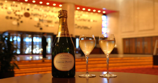 シャンパーニュをもっと楽しむ!~ サントリーホール×ローラン・ペリエ~