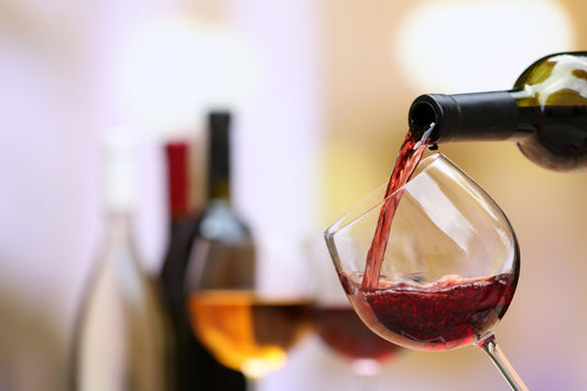 赤ワインの効能を詳しく解説！適量や健康との関係性、ポリフェノール豊富な商品も紹介