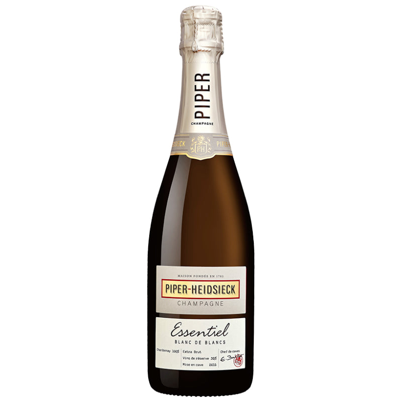 パイパー・エドシック・エッセンシエル・ブラン・ド・ブラン NV