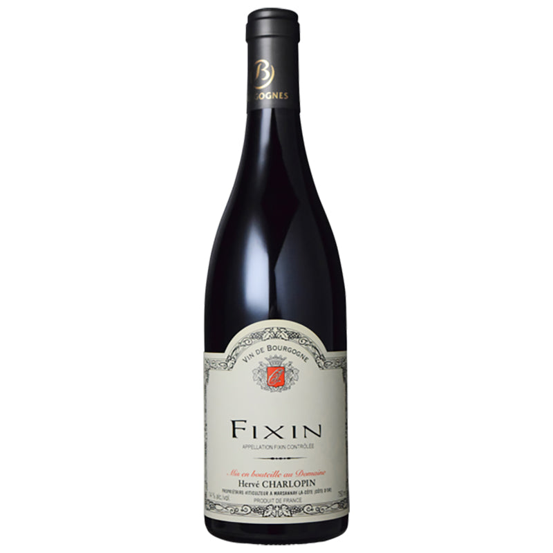 エルヴェ・シャルロパン フィサン 2023