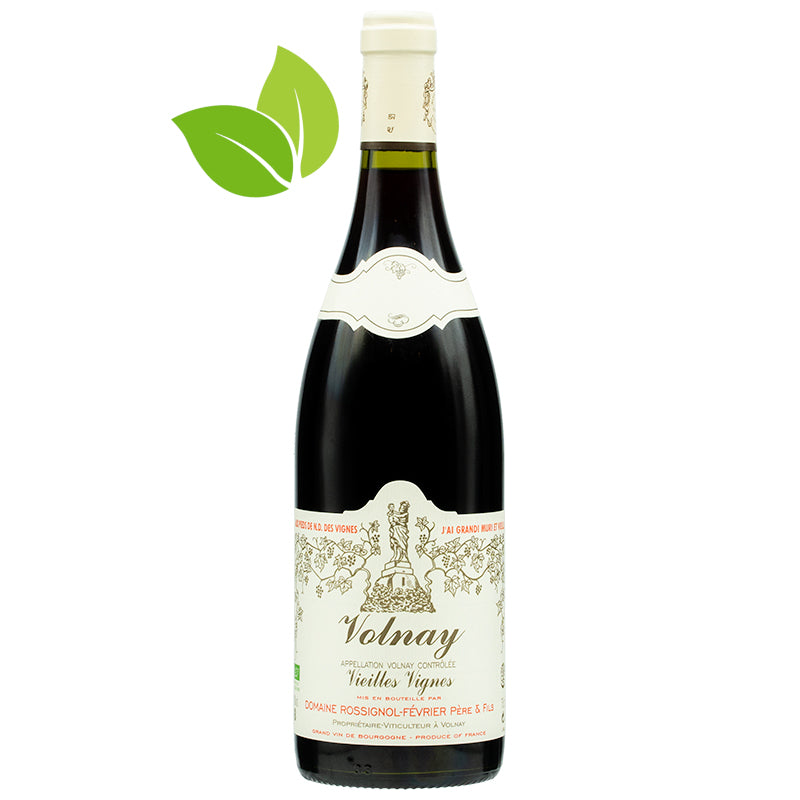 ロシニョル・フェヴリエ ヴォルネイ ヴィエイユ・ヴィーニュ 2022