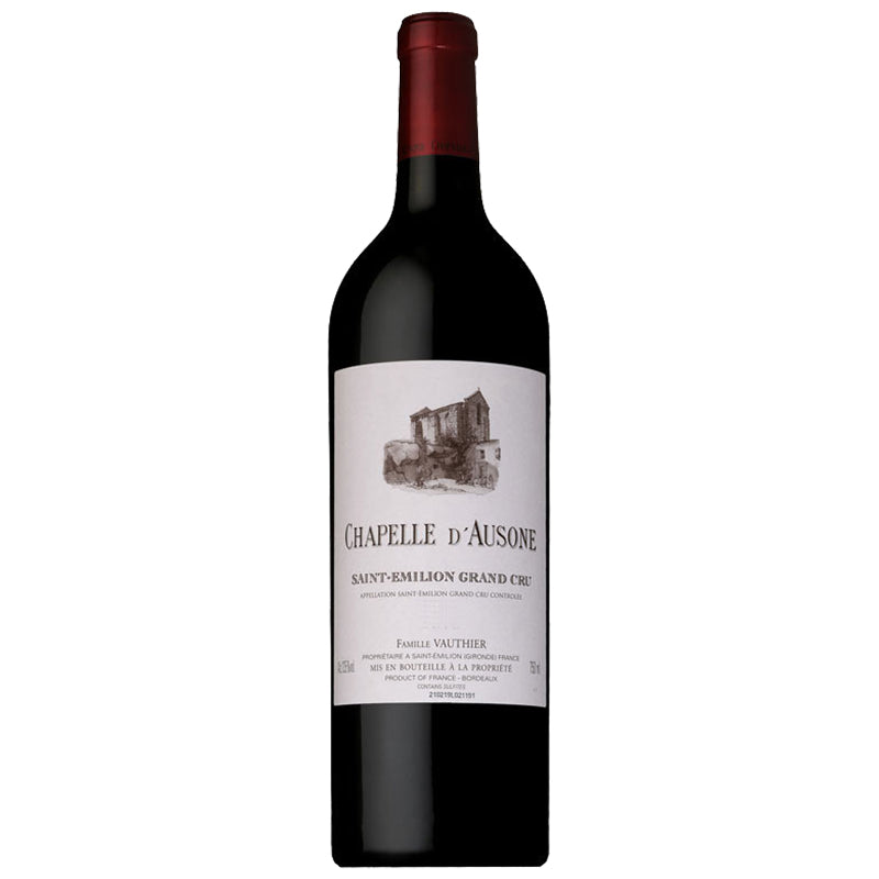 シャペル・ド・オーゾンヌ 2011 *