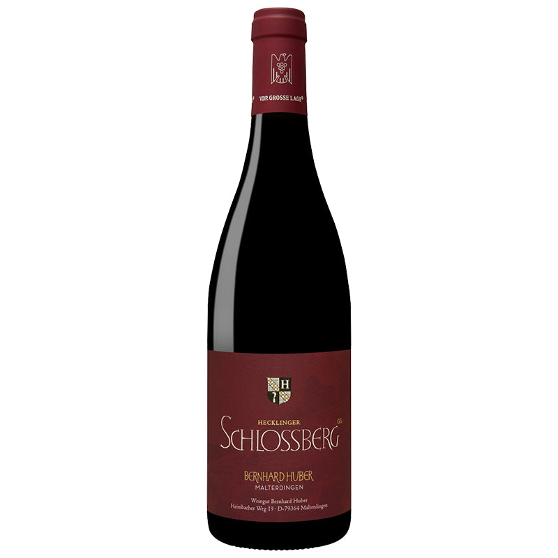 ベルンハルト・フーバー ヘックリンガー シュロスベルク シュペートブルグンダー 2018 #