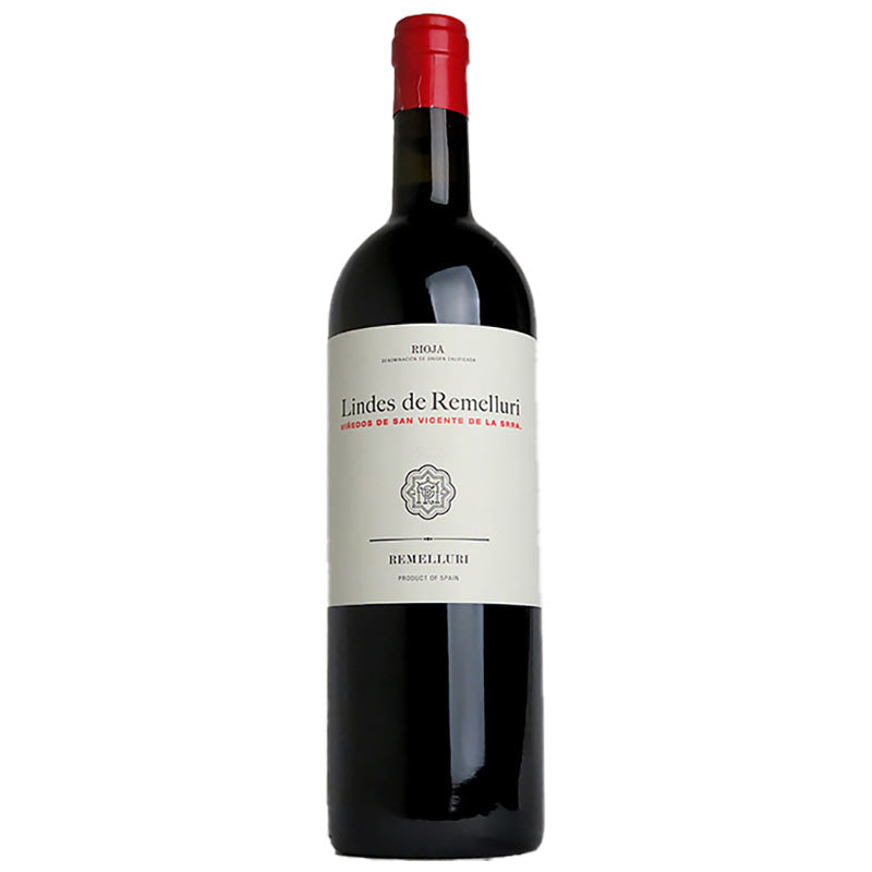 レメリュリ リンデス・デ・レメリュリ ヴィニエドス・デ・サン・ヴィセンテ 2018