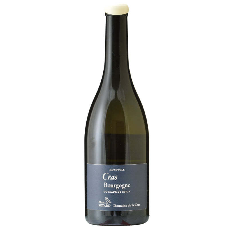 マルク・ソワイヤール（ドメーヌ・ド・ラ・クラ） ブルゴーニュ