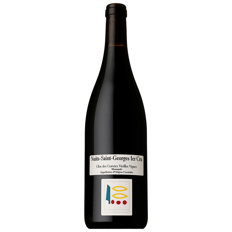 2005 クロ ド ヴージョ グラン・クリュ ドメーヌ プリューレ ロック 赤ワイン 750ml Domaine Prieure Roch Clos  De