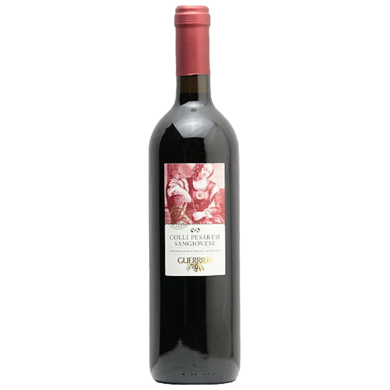 アグラリア・グエリエリ サンジョヴェーゼ・コッリ・ペザレージ 2023