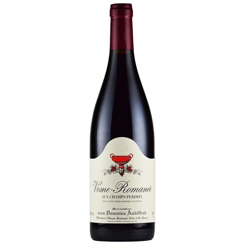 オーディフレッド ヴォーヌ・ロマネ オー・シャン・ペルドリ 2023