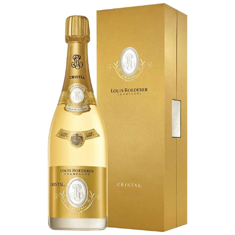 ルイ・ロデレール クリスタル 2016