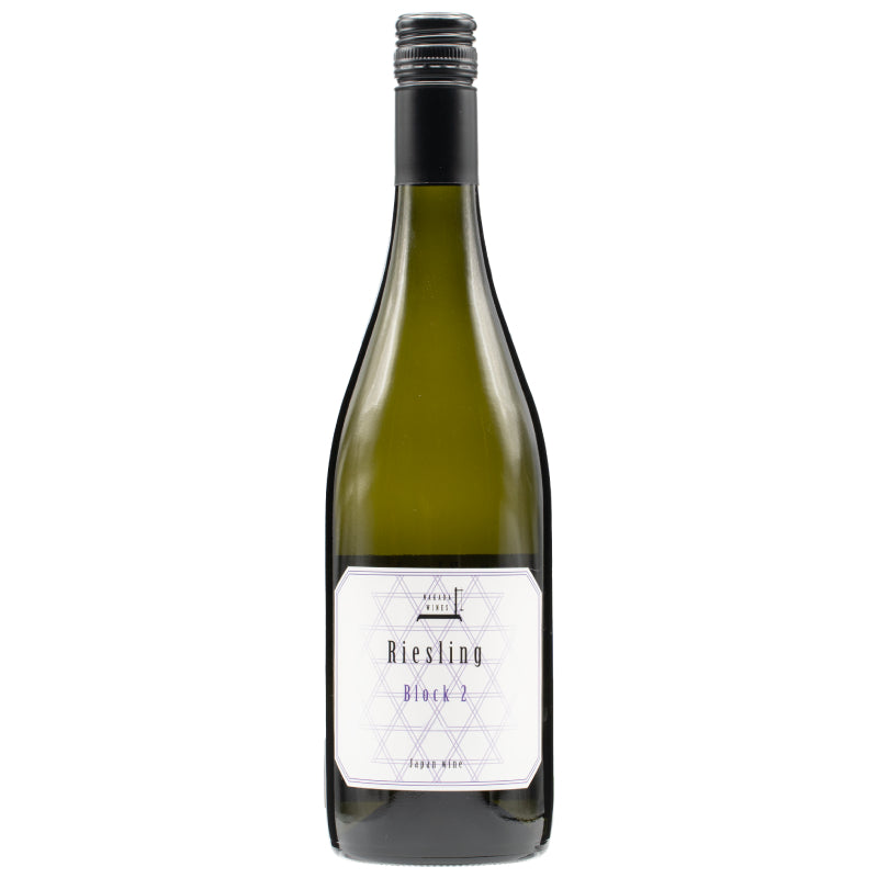 ナカダワインズ リースリング ブロック2 2024