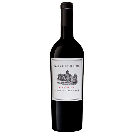 ナパ・ハイランズ カベルネ・ソーヴィニヨン ナパ・ヴァレー 2022