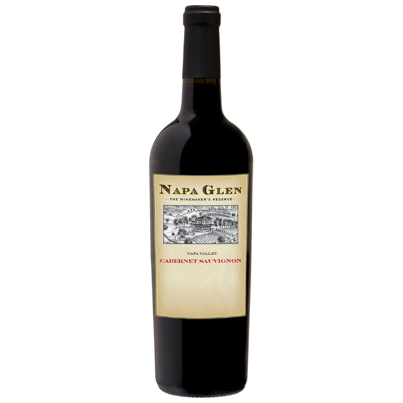 ナパ・グレン カベルネ・ソーヴィニヨン ナパ・ヴァレー 2022