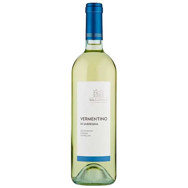 セッラ&モスカ ヴェルメンティーノ・ディ・サルデーニャ 2024