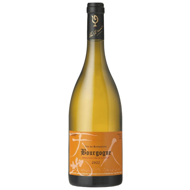 ルー・デュモン ブルゴーニュ ブラン 2022