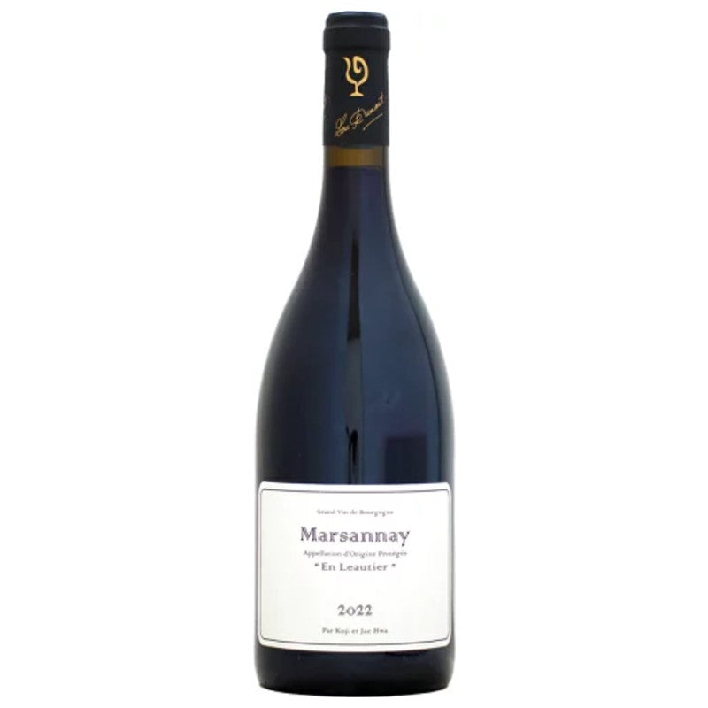 ドメーヌ・ルー・デュモン マルサネ・ルージュ アン・ローティエ 2022