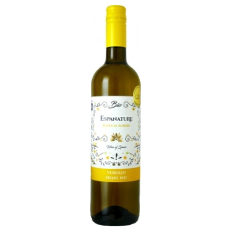ボデガス・アルベロ エスパナチュレ・ベルデホ オーガニック 2023