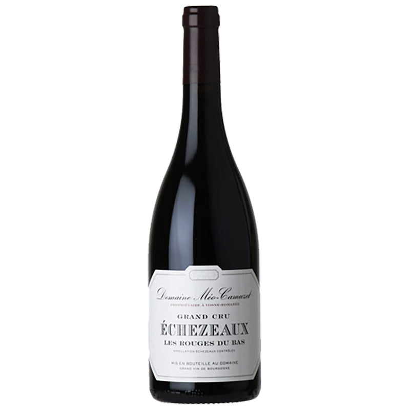 ドメーヌ・メオ・カミュゼ エシェゾー レ・ルージュ・デュ・バ 2019