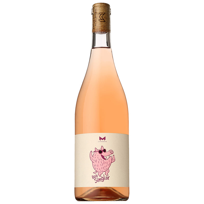 ラ・モンジェスティーヌ ボブ サングラー・ロゼ 2022 *