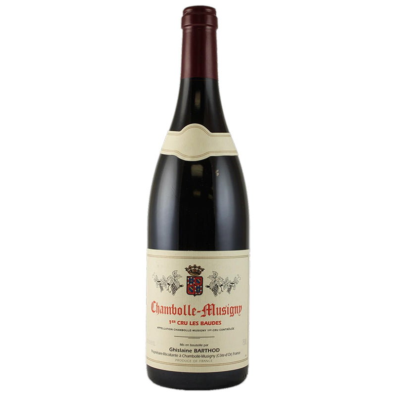 【SALE】 ジスレイヌ・バルト シャンボール・ミュジニー レ・ボウド 2022 ※セール期間は、11月14日21時〜20日10時まで(商品が準備でき次第発送致します)