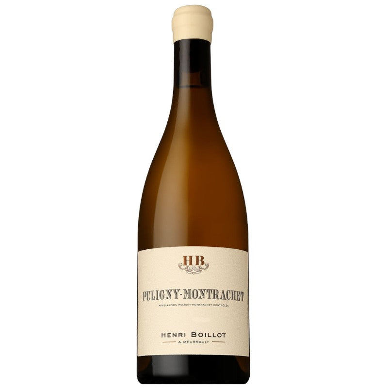 ドメーヌ・アンリ・ボワイヨ ピュリニー・モンラッシェ 2022 *