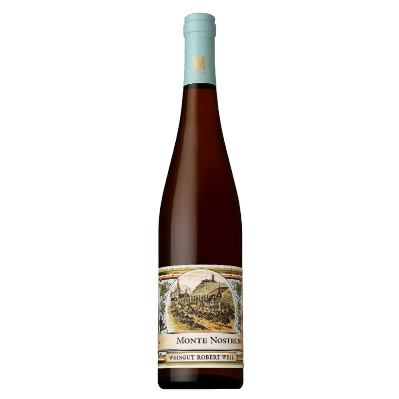 ロバート・ヴァイル キートリッヒャー モンテ・ノストラム リースリング トロッケン 2022 *