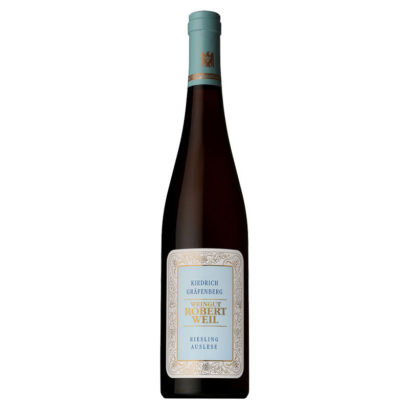 ロバート・ヴァイル キートリッヒャー グレーフェンベルク リースリング アウスレーゼ 2022 *