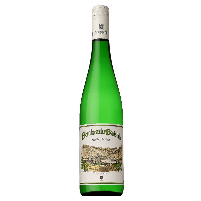 ドクター・ターニッシュ ベルンカステラー・バードシュトゥーベ リースリング カビネット 2023 *