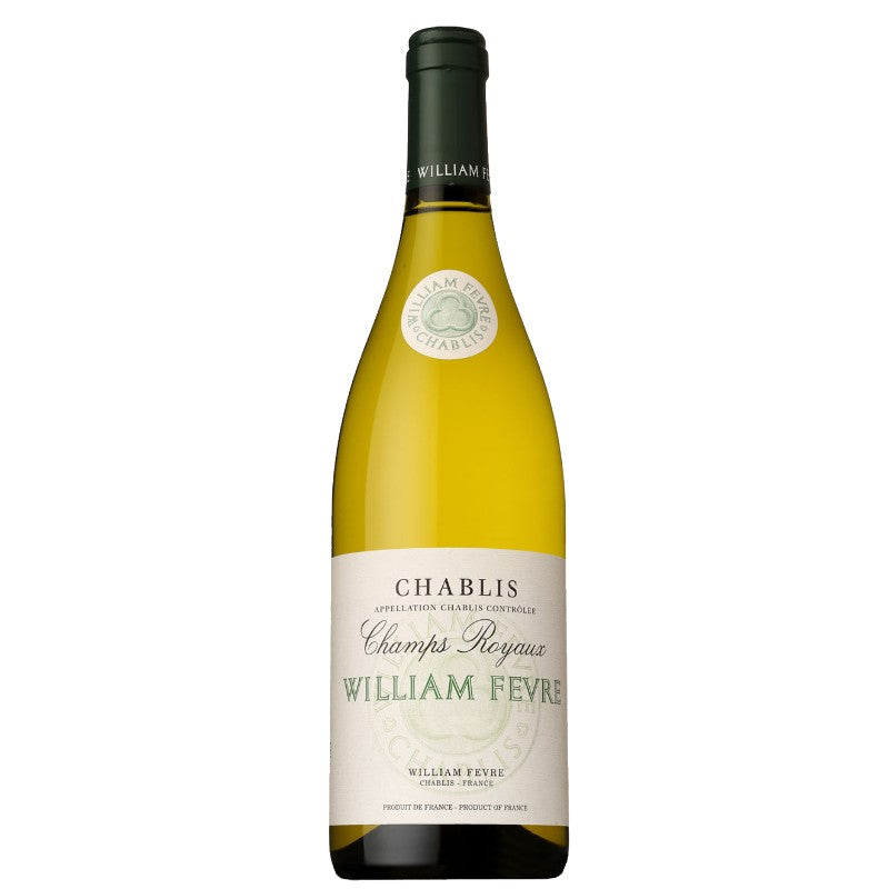 ウィリアム・フェーヴル シャブリ シャン・ロワイヨ 2021 *
