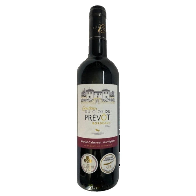 シャトー・デュ・クロ・デュ・プレヴォ 2022