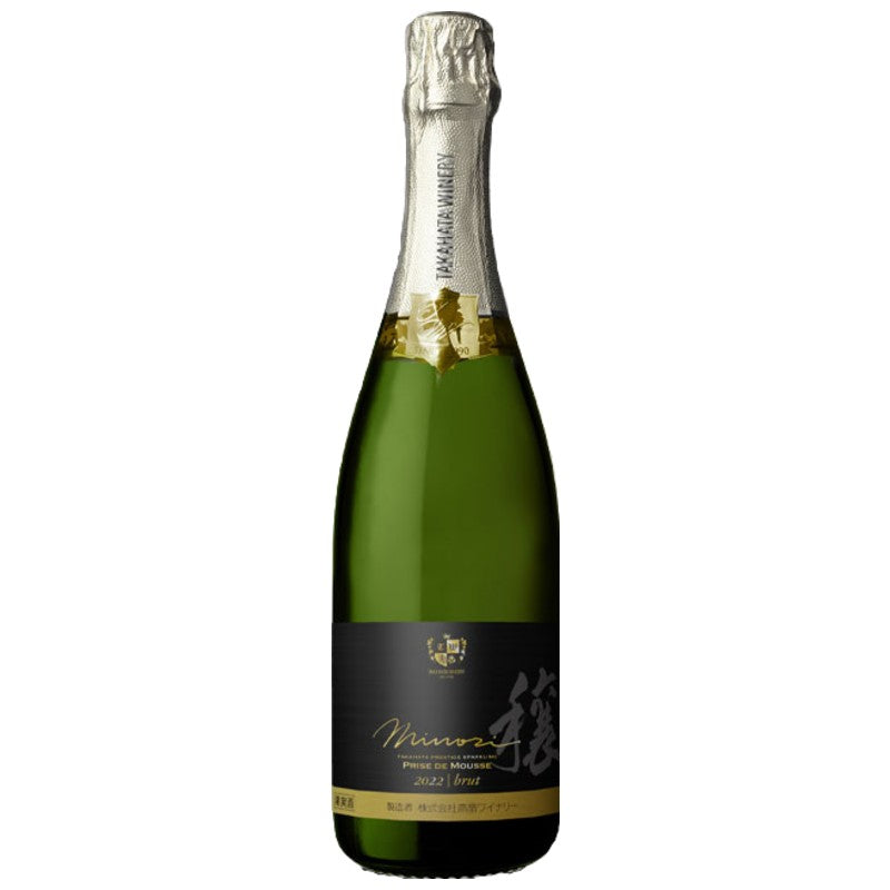 高畠ワイナリー 穣 プリ デ ムース 2022