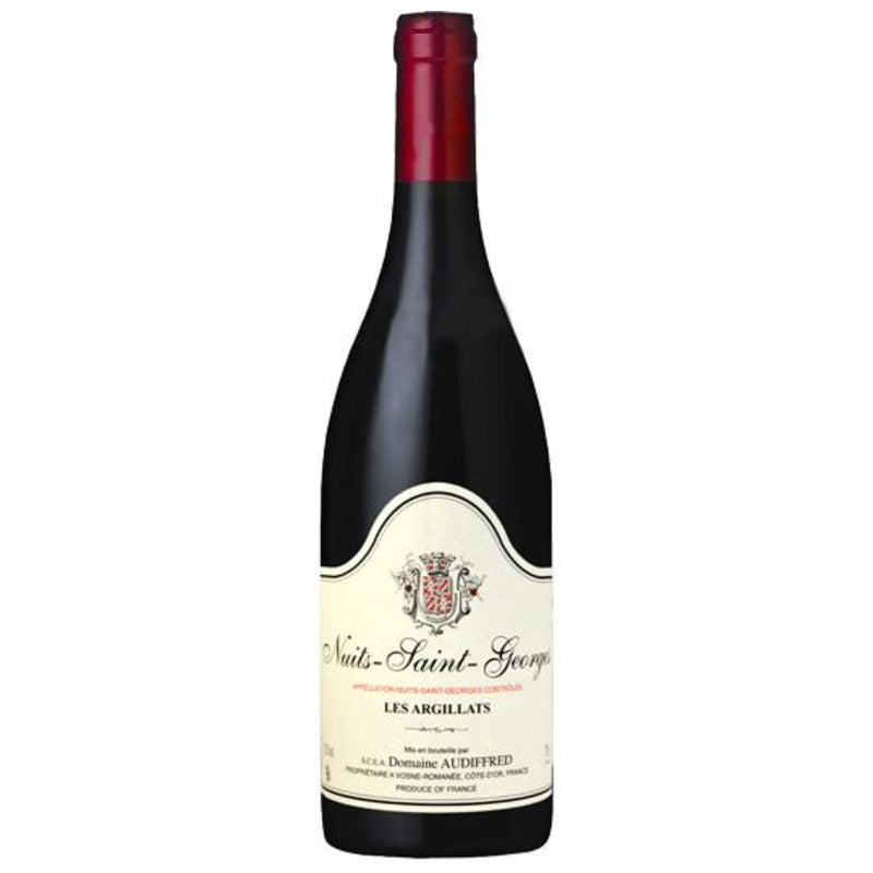 古酒　1998ニュイ・サン・ジョルジュ１級畑レ・ブード　ジェラール・ミュニュレ オーディフレッド ニュイ・サン・ジョルジュ レ・ザルジラ 2023