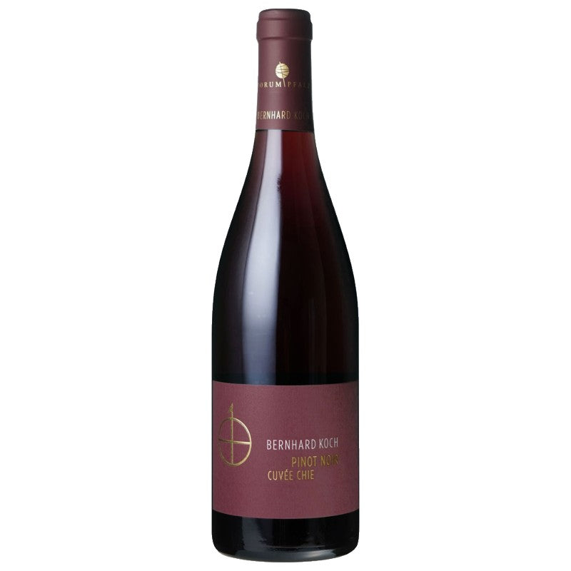 べルンハルト・コッホ ピノ・ノワール キュヴェ・チエ トロッケン 2023