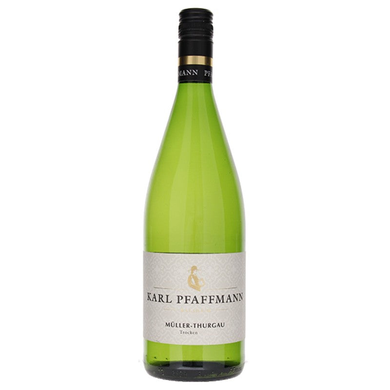 カール・ファフマン ミュラー・トゥルガウ トロッケン 2023(1000ml)