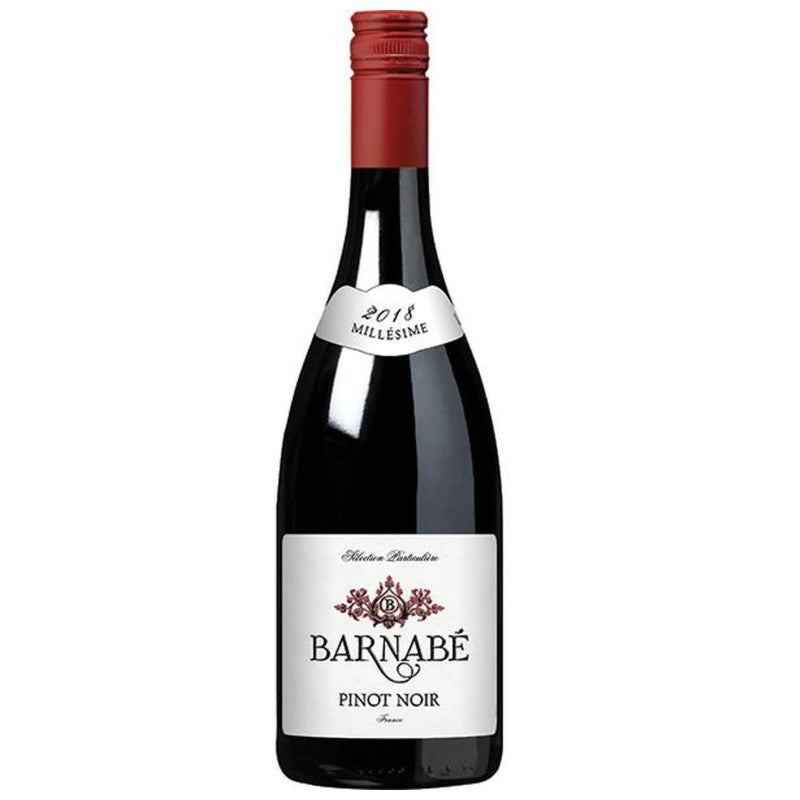 バルナベ ピノ・ノワール 2022