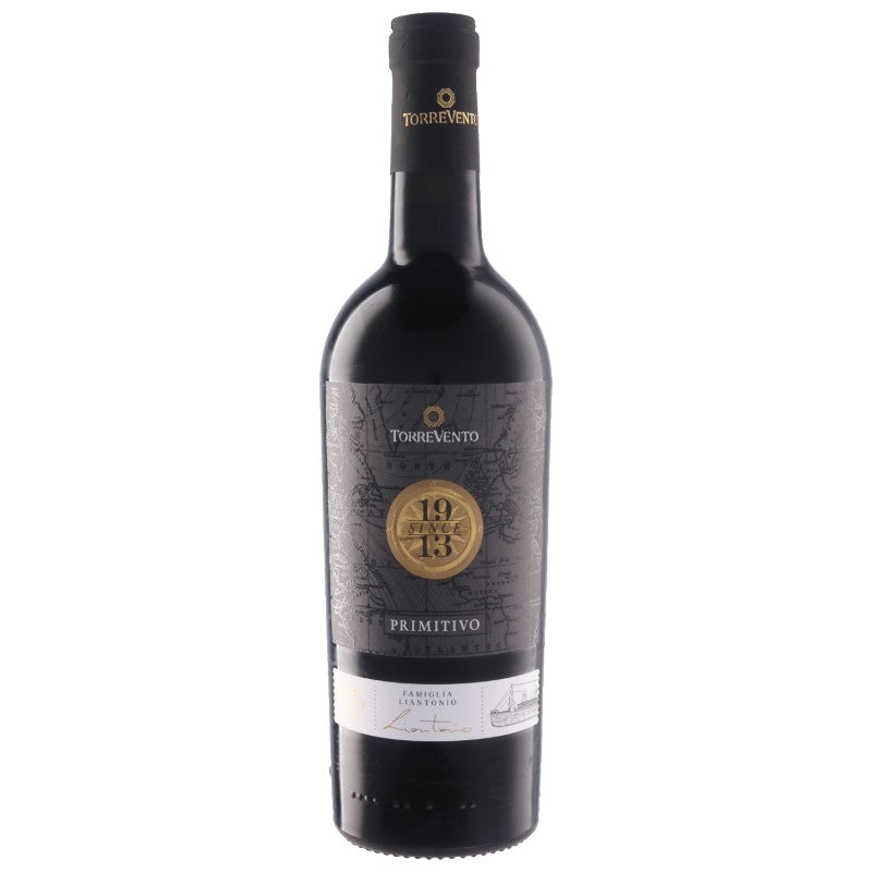 トッレヴェント since1913 プリミティーヴォ 2021