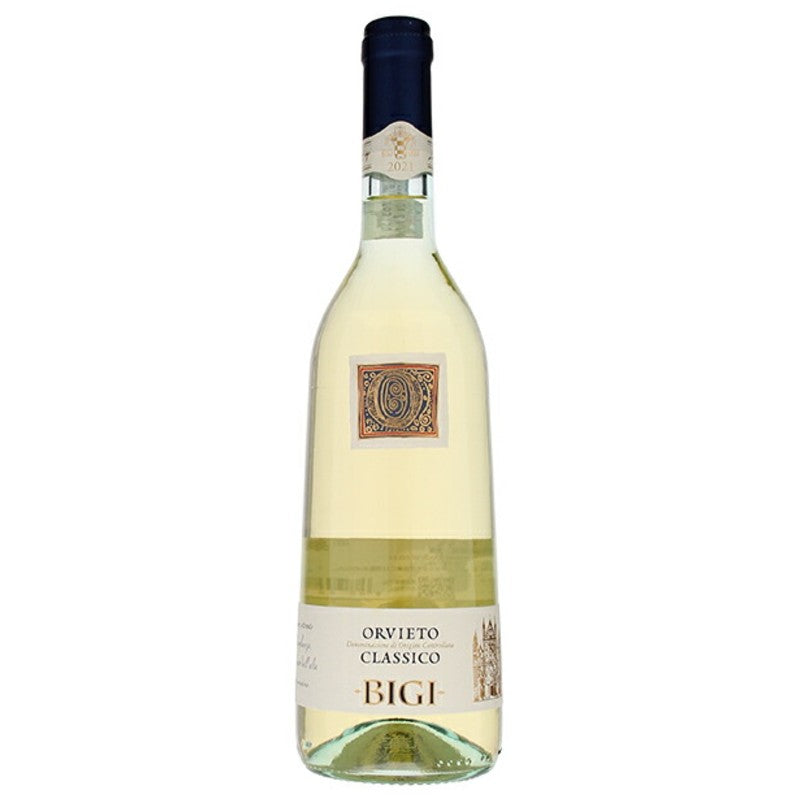 ビジ オルヴィエート・クラッシコ・セッコ NV