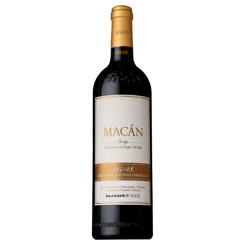 ワイン MACAN 2018 マカン 2018<br><br>スペイン 赤ワイン 750ml フルボディ 辛口
