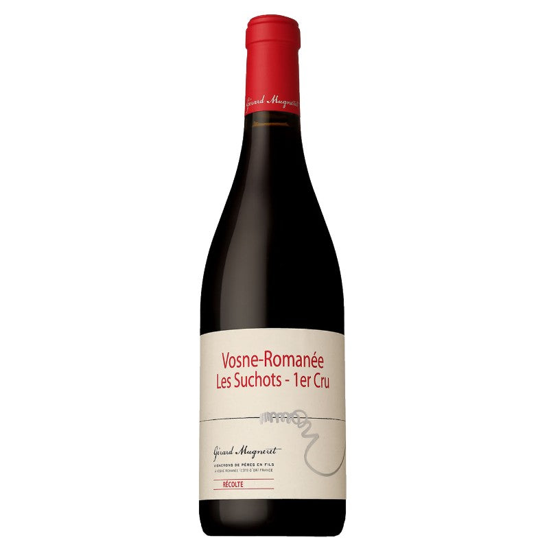 ジェラール・ミュニュレ ヴォーヌ・ロマネ レ・スショ 2022 *