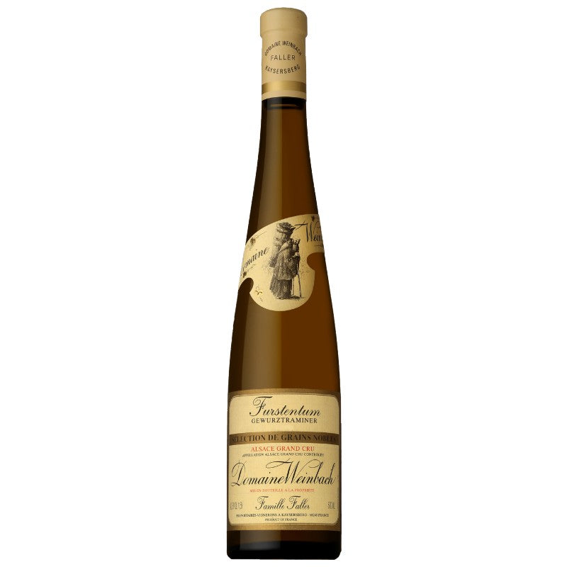 ヴァインバック ゲヴュルツトラミネール フュルステンテュム セレクション・ド・グラン・ノーブル 2017(500ml)