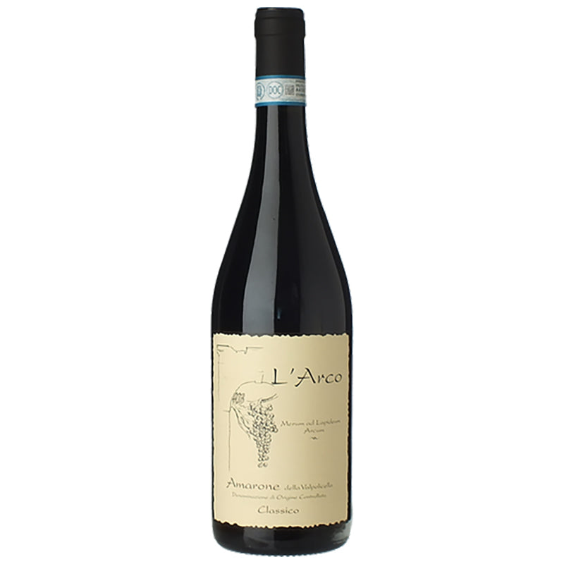 ラルコ アマローネ・デッラ・ヴァルポリチェッラ クラッシコ 2019