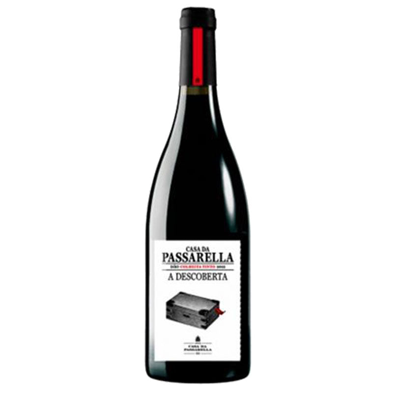 カーザ・ダ・パッサレーラ ア・デスコベルタ レッド 2021