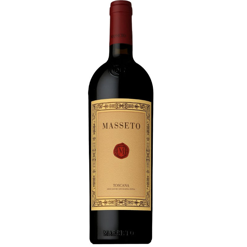 テヌータ・デル・オルネライア マッセート 2021 *