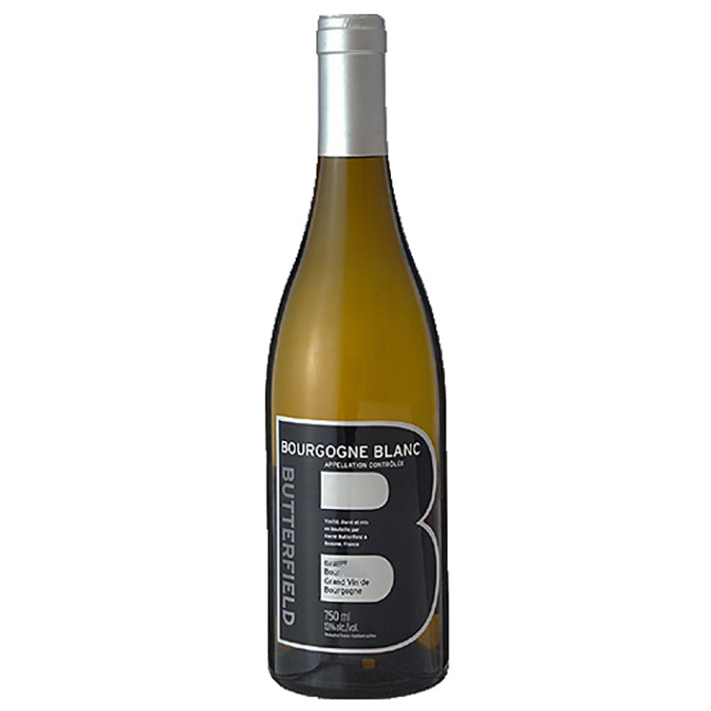 バターフィールド ブルゴーニュ・ブラン レ・ヴォー 2022