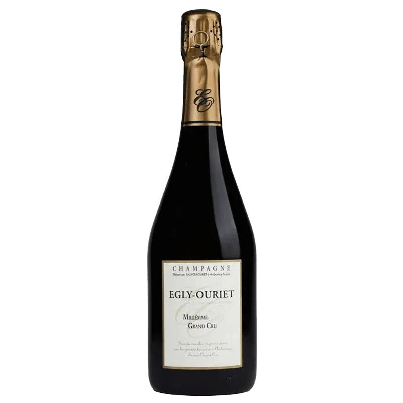 エグリ・ウーリエ グラン・クリュ ミレジメ ヴィエイユ・ヴィーニュ 2015(De24)