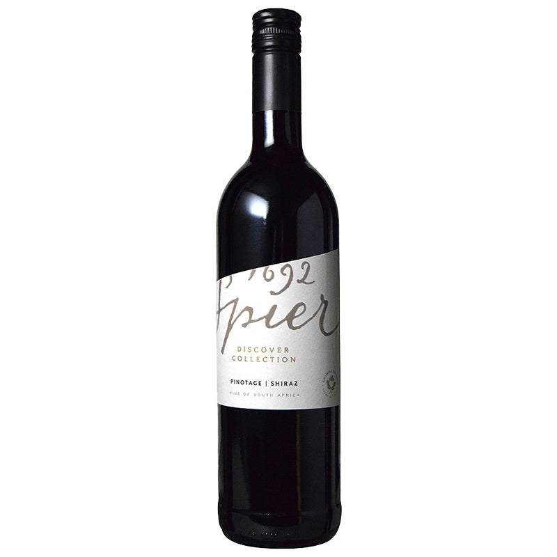スピアー・ワインズ ディスカヴァ-・コレクション ピノタ-ジュ/シラ-ズ 2021