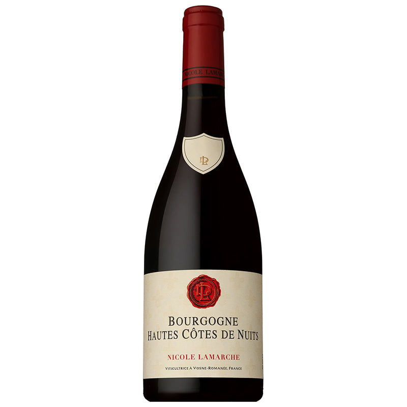 ニコル・ラマルシュ ブルゴーニュ・オート・コート・ド・ニュイ ルージュ 2022