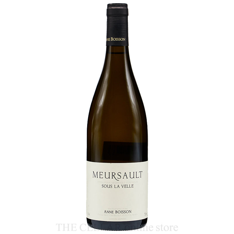 アンヌ・ボワッソン ムルソー スー・ラ・ヴェル 2022 | THE CELLAR