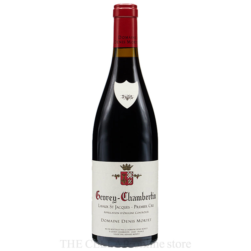 ドニ・モルテ ジュヴレ・シャンベルタン ラヴォー・サン・ジャック 2004 ドニ・モルテ ジュヴレ・シャンベルタン ラヴォー・サン・ジャック