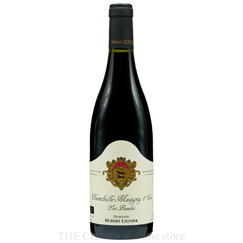 ユベール・リニエ シャンボール・ミュジニー レ・ボード 2020