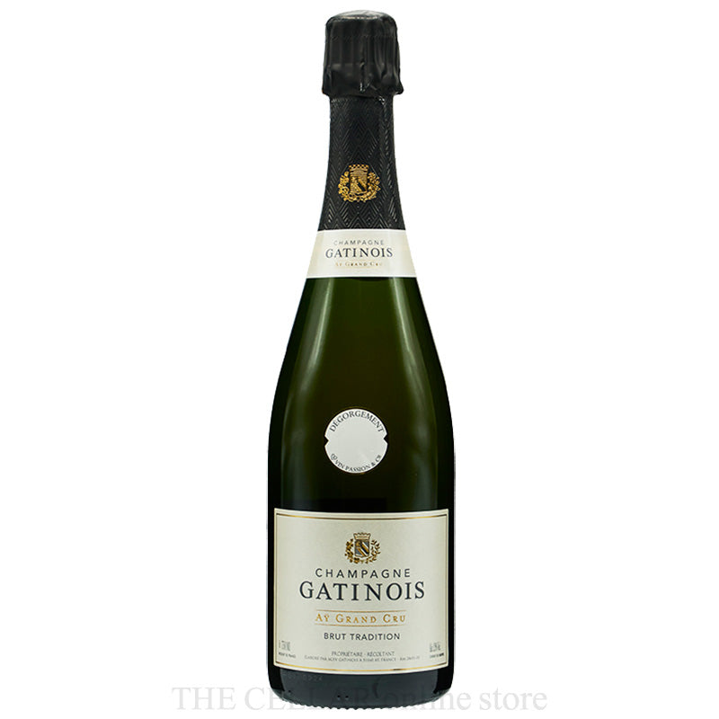 【SALE】 ガティノワ アイ・トラディシオン・ブリュット NV ※セール期間は、11月14日21時〜20日10時まで(商品が準備でき次第発送致します)